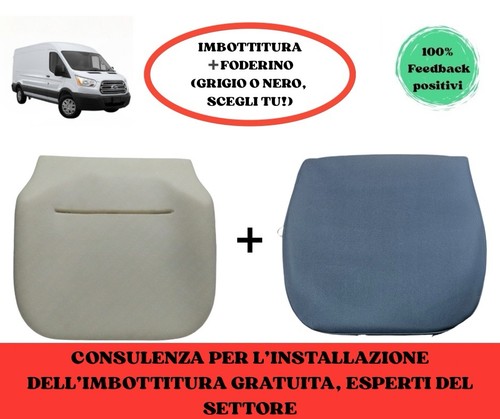 Ricambio per sedile seduta - per,