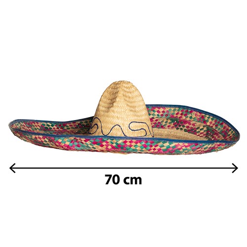 Sombrero enrique cappello - -,