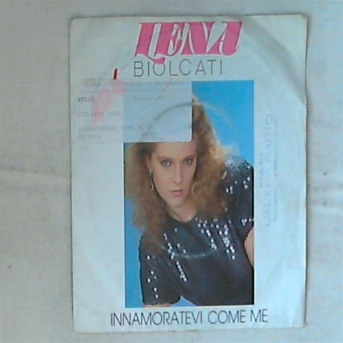 Lena biolcati innamoratevi - lena,
