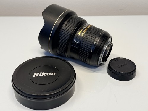 Nikon nikkor 14 - nikkor, af-s