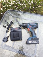 Trapano avvitatore a batteria