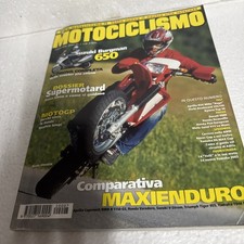 Moto rivista motociclismo - moto,