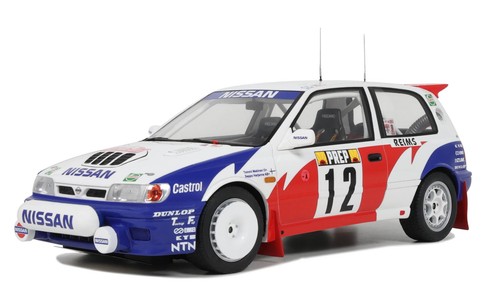 Ottomobile nissan sunny - nissan, gti-r