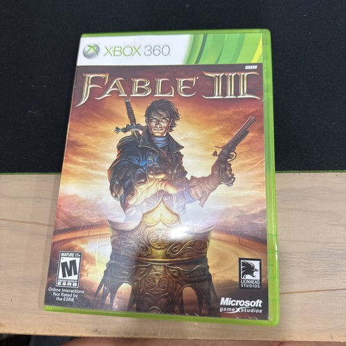 Fable iii cib con manuale - cib,