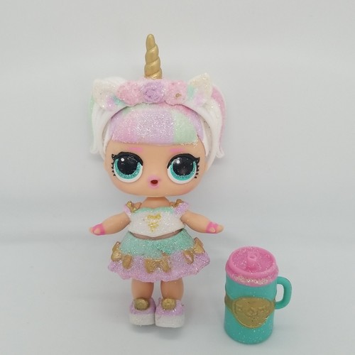 Bambola unicorno lol surprise - bambola,