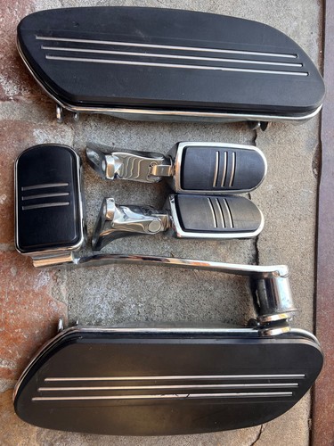 Kit originale completo - , pedane