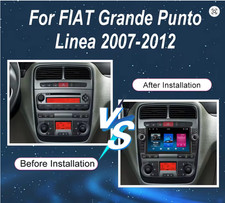 FIAT Grande Punto Linea 2007