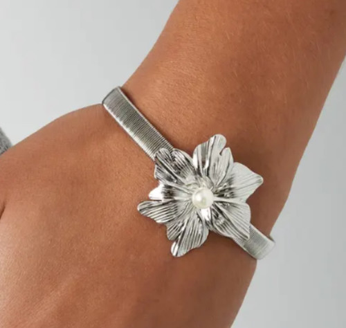 Bracciale rigido acciaio - rigido,