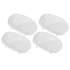 4pcs Lente luce porta per