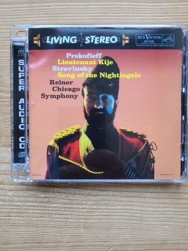 Prokofieff stravinsky - /,