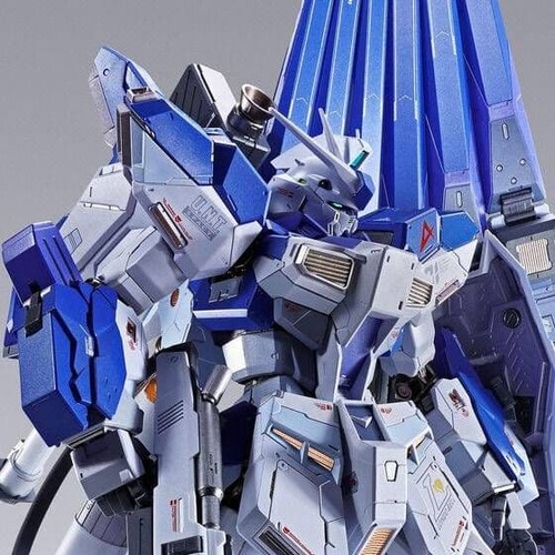 Modellino bandai metal build - bandai,