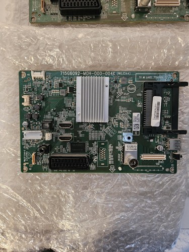 Scheda elettronica philips - scheda,