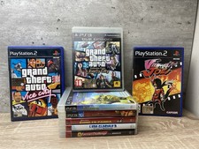 Lotto giochi PS2 & PS3 GTA
