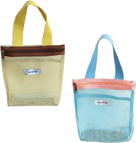 2pcs borsa portaoggetti - borsa,
