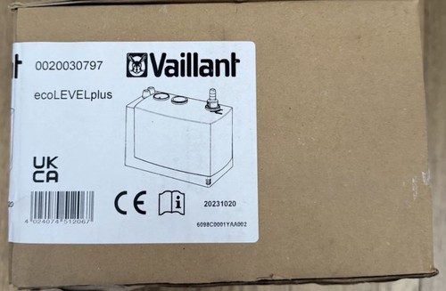 Vaillant eco tec - eco, caldaia