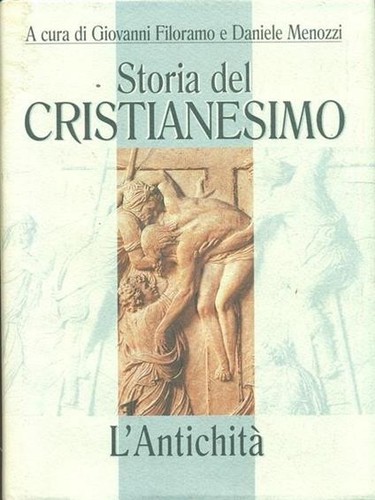 Libro storia del - libro, cristianesimo