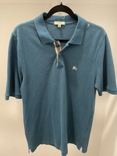 Polo uomo Burberry London