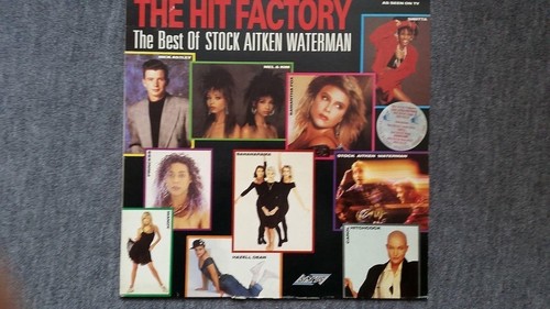 Stock aitken waterman 2 rare - -,
