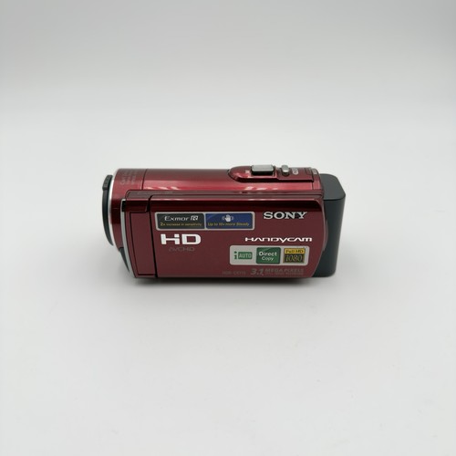 Sony hdr cx115e handycam - hdr-cx115e,