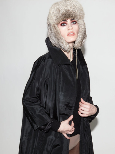 Cappotto swing vintage