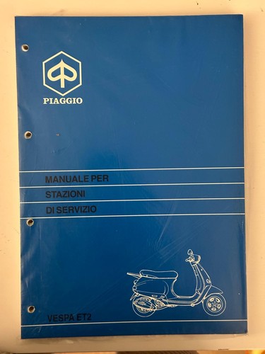 Originale piaggio vespa et2 - piaggio,