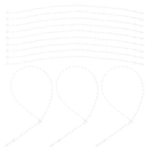 1000 pcs stringhe tag - 1000,