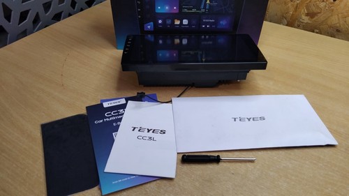 Teyes cc3l android gps - teyes,