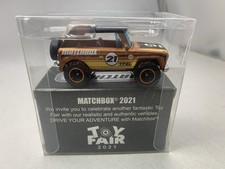 Matchbox 2021 Toy Fair 2021