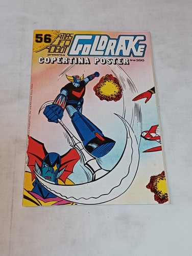 Atlas ufo robot goldrake 56 - atlas,