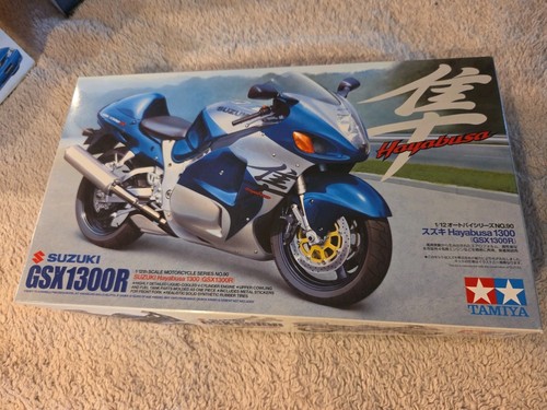 Tamiya suzuki gsx1300r - tamiya,