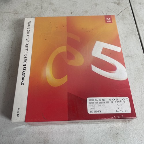 Adobe creative suite 5 0 - adobe, v.5.0