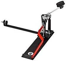 Heel activated cajon pedal - activated,