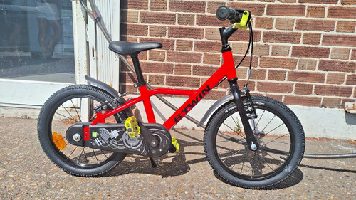 Bicicletta per bambini btwin - bambini,