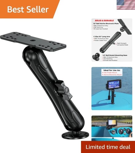 Supporto fish finder - supporto,