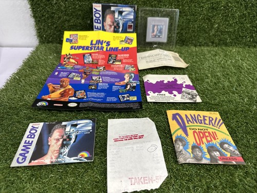 Game boy terminator giorno - game,