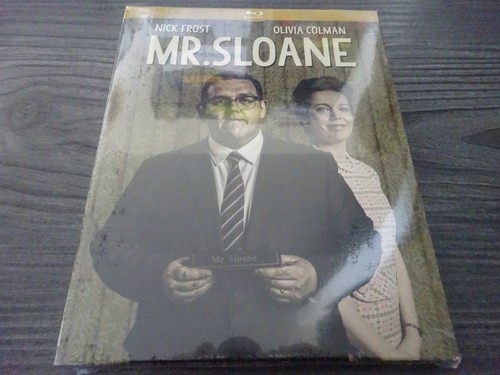 Sloane serie integrale - mr., (serie