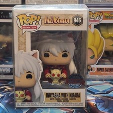 Funko Pop - ANIMATION INUYASHA
