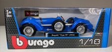 Modellino auto Bugatti Type 59