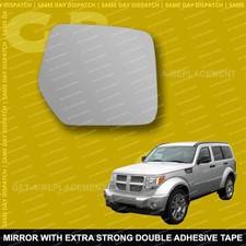 Per Dodge Nitro Ala Specchio