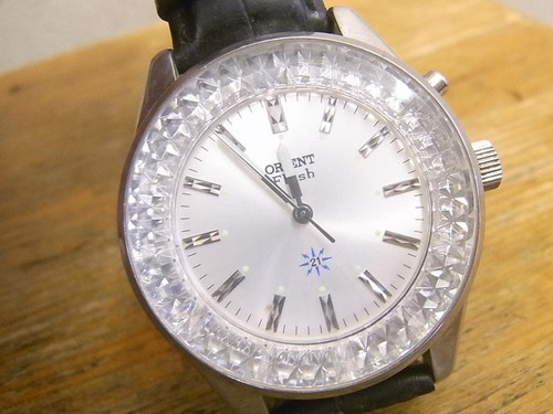 Orologio orient flash 21j - orologio,
