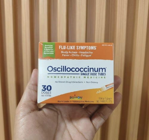 Boiron oscillococcinum - boiron,