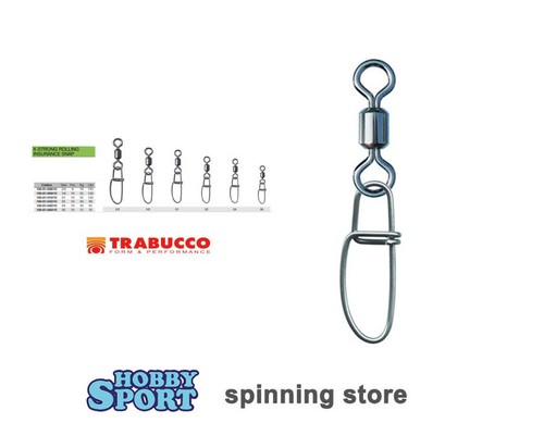 Trabucco girella con - trabucco,