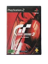 Gran Turismo 3 A-Spec PS2 PAL