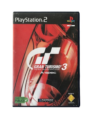 Gran turismo spec - gran, a-spec