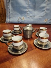 Servizio tazzine caffè