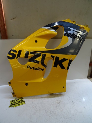 Carena destra suzuki - suzuki, 600