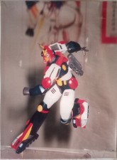 Combattler V resin kit