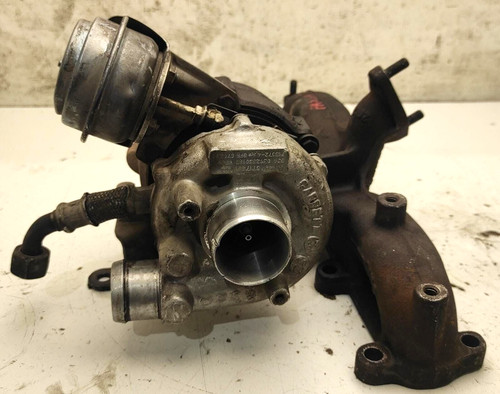 Turbina volkswagen passat - turbina,