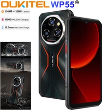 5G OUKITEL WP55 robusto