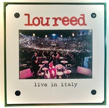 LOU REED - live in italy -